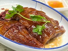 烧鹅肶-新辉港式茶餐厅(北栅店)