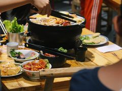 -么肆烤肉·中式自助·烤肉大排档(街道口季佳PAI店)