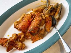 咸蛋黄波士顿龙虾-新加坡珍宝海鲜JUMBO Seafood(西安skp店)