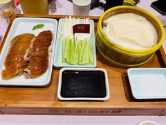 紫阳果木烤鸭-紫阳海鲜楼·传承闽味(长乐路总店)