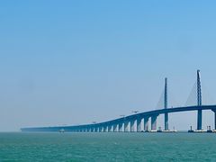 -港珠澳大桥(珠海段)