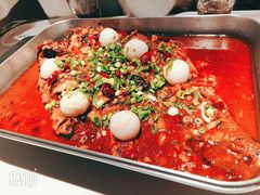 -鱼酷活鱼烤鱼(沈阳大悦城店)