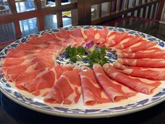 -东来顺饭庄(金泉广场店)