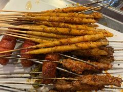 -碎怂烤肉(钟楼柳巷店)