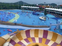 -上海玛雅海滩水公园