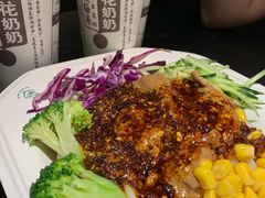 -清真盛志望麻酱酿皮·非遗老字号
