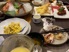 -江户家·日本料理·铁板烧(汉江东路店)
