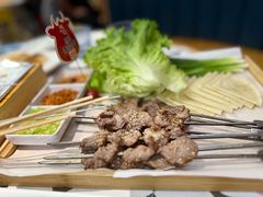 -勇利赵家烤肉坊(翠华北路店)