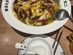 -太二酸菜鱼(兴业太古汇店)