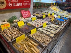 -必点海鲜·海肠捞饭·鲅鱼水饺(滨江道店)