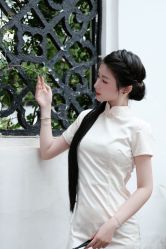 -一揽芳华汉服旗袍体验馆(拙政园店)