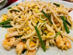金牌炒鱼面-抱德·潮汕味(敦和店原惠城鱼仔)