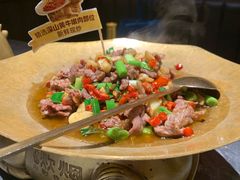 -炊烟小炒黄牛肉(浦东世纪汇店)