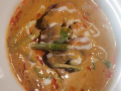 黄咖喱虾-食肆&Fourteen(武林夜市店)