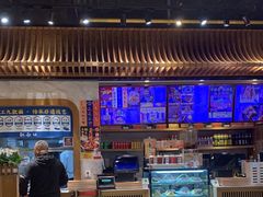-西部马华清真兰州牛肉面·烧烤夜市(三里河店)