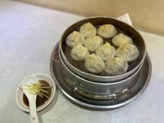 -万松园美食街
