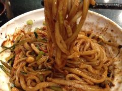 老北京炸酱面-老浒记烤鸭-北京菜(琉璃厂店)