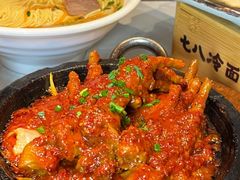 -七八冷面·延边朝鲜族美食(欢乐谷店)