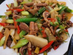 酸辣鸡杂-文杰餐馆(南洪时尚风情街店)
