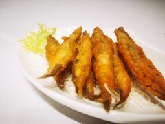 盐烧多春鱼-北京厨房(SKP店)