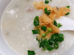 皮蛋瘦肉粥-赏点粤式点心(广州塔店)