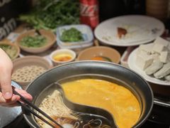 -温野菜涮涮锅(西单大悦城店)