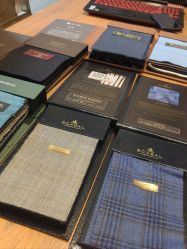 -胤一红帮手工西服定制(日湖店)