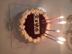 大都会红丝绒蛋糕-Pantry's Best派悦坊蛋糕(K11购物艺术中心店)