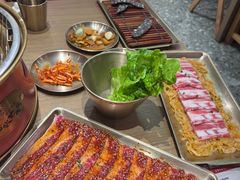 -西塔老太太泥炉烤肉(双井店)