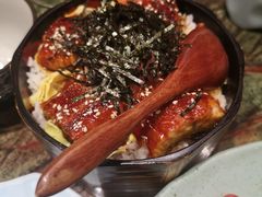鳗鱼饭-炙柒Sekinana·精致料理 烧鸟·铁板烧(海上世界店)