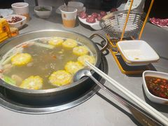 -潮发潮汕牛肉店(东方宝泰店)