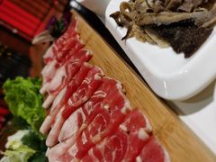 -香溢锅·铜锅涮肉·羊蝎子火锅(青秀万达店)