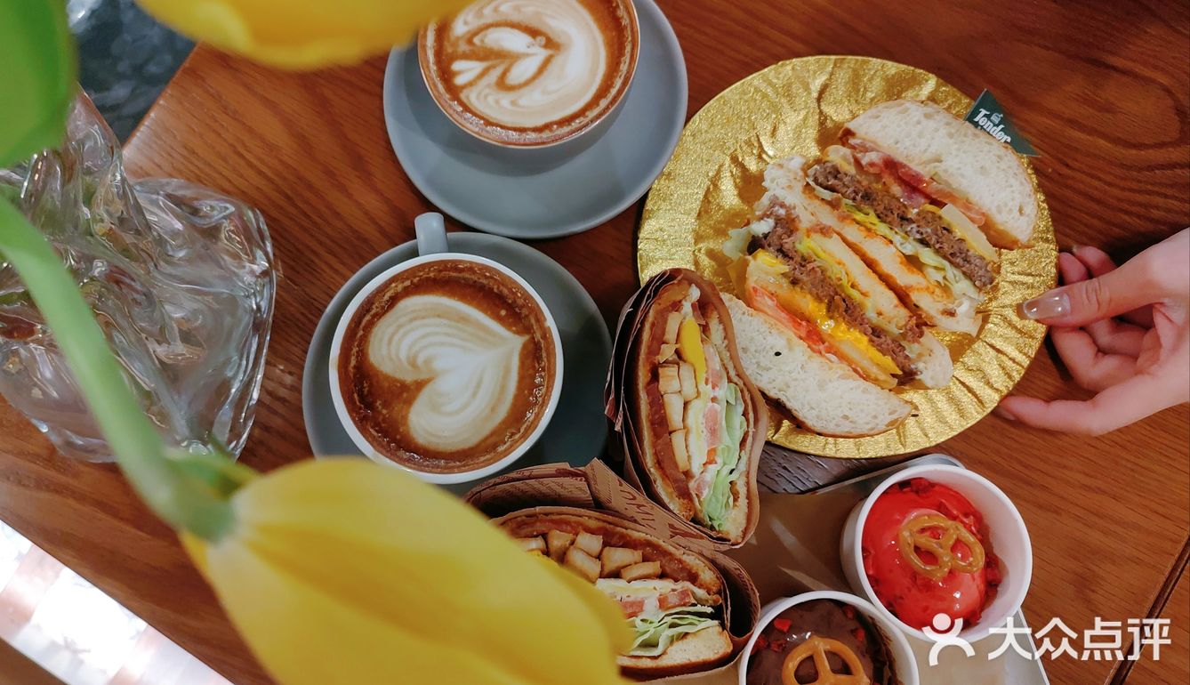 ☕吾悦周边‖这家咖啡店能让人内心瞬间柔软哎