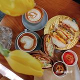 ☕吾悦周边‖这家咖啡店能让人内心瞬间柔软哎