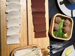 牛肉丸-许府牛火锅(信义坊总店)