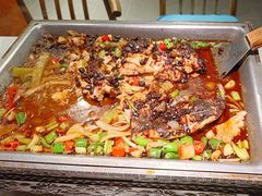 -问渔烤鱼(回龙观总店)