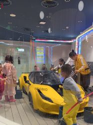 -奈尔宝家庭中心·亲子餐厅(北京东坝万达店)