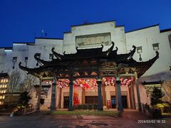 -婺源梦里老家大型山水实景演出