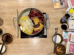 小鸳鸯锅底-野妹火锅(南园店)