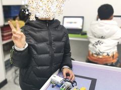 -蓝精灵创客少儿编程(百步亭中心)