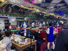 大堂-金刚山烧烤(中山路店)