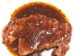 黑椒牛排-芭菲盛宴·环球美食(袁家岗店)