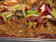 -鱼酷活鱼烤鱼(南京水游城店)