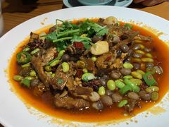 红烧海杂鱼-山西人家(锦创书城店)