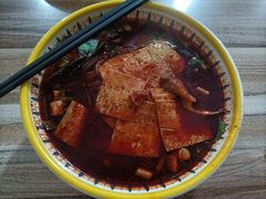 -老字号杨坡红油米线腊汁肉夹馍(东四道巷店)