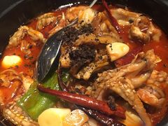 -云海肴·汽锅鸡·云南菜(天山百盛优客店)