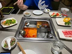 -海底捞火锅(旭辉MALL店)