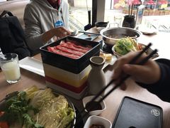 -水林间·寿喜烧自助(仙林金鹰店)