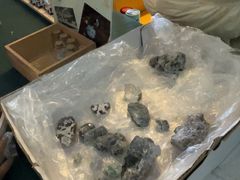 -房山世界地质公园博物馆