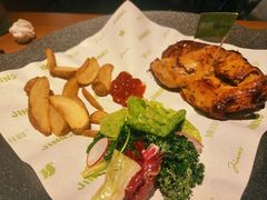 -JINNS锦时 steak&pizza(浸信会礼拜堂旧址店)